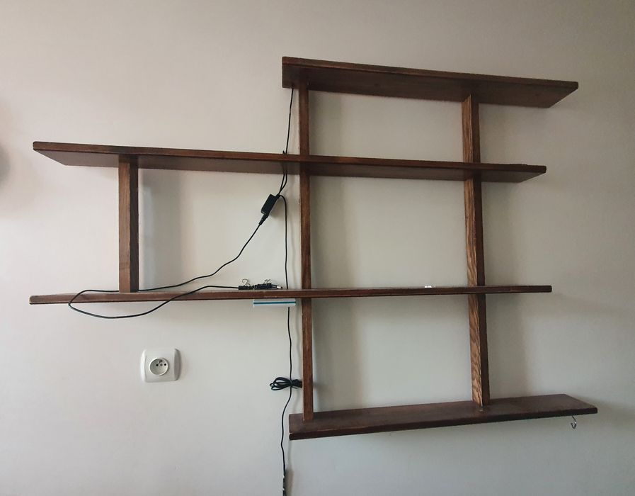 Szafka ścienna /kuchenna/ na zabawki /