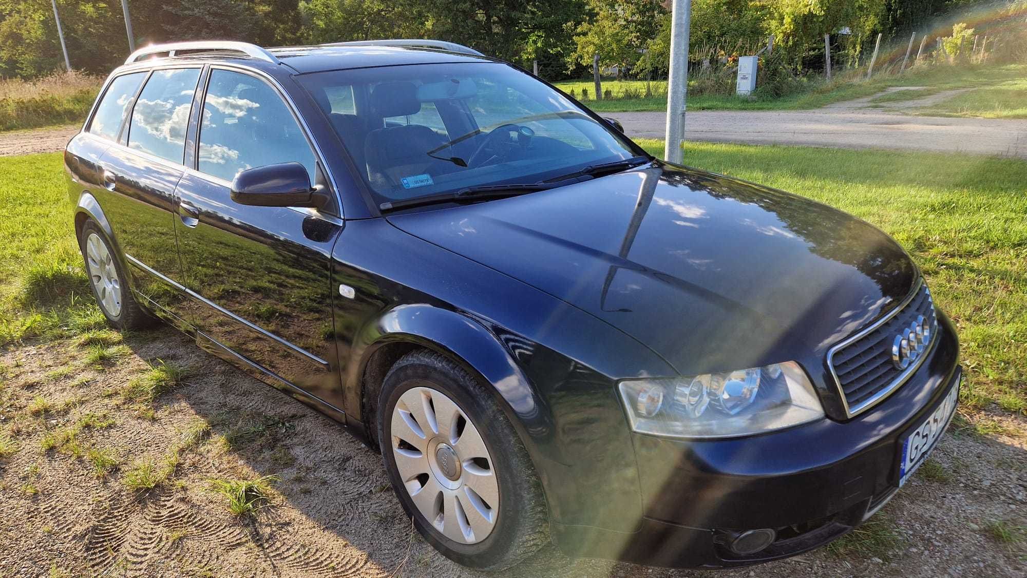 Audi A4 B6 AVANT 131KM 2004