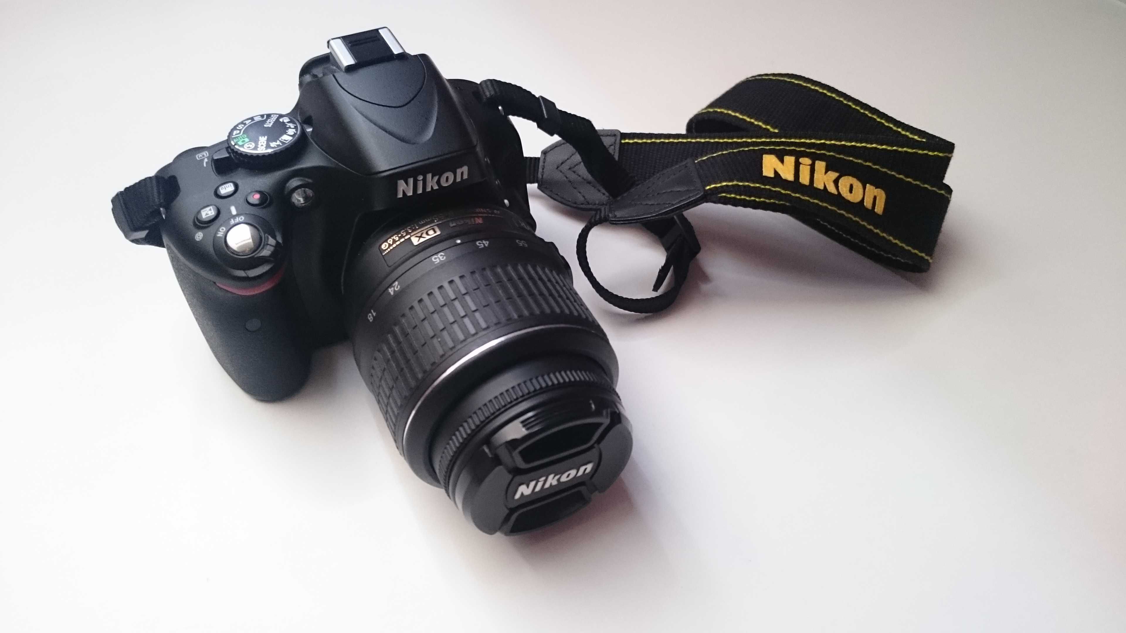 aparat Nikon i kamera Sony