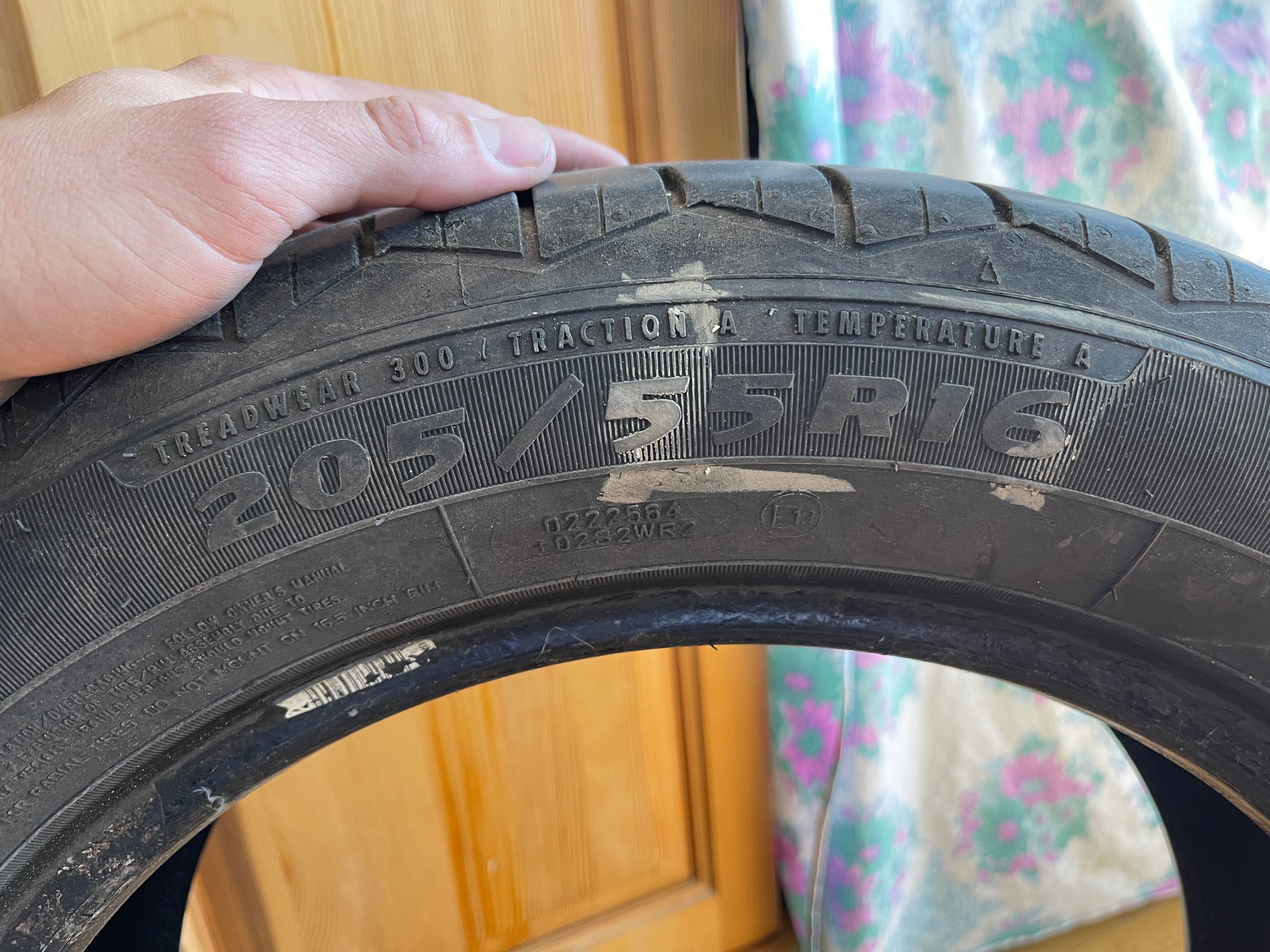 Opony Debica 205/55 r16