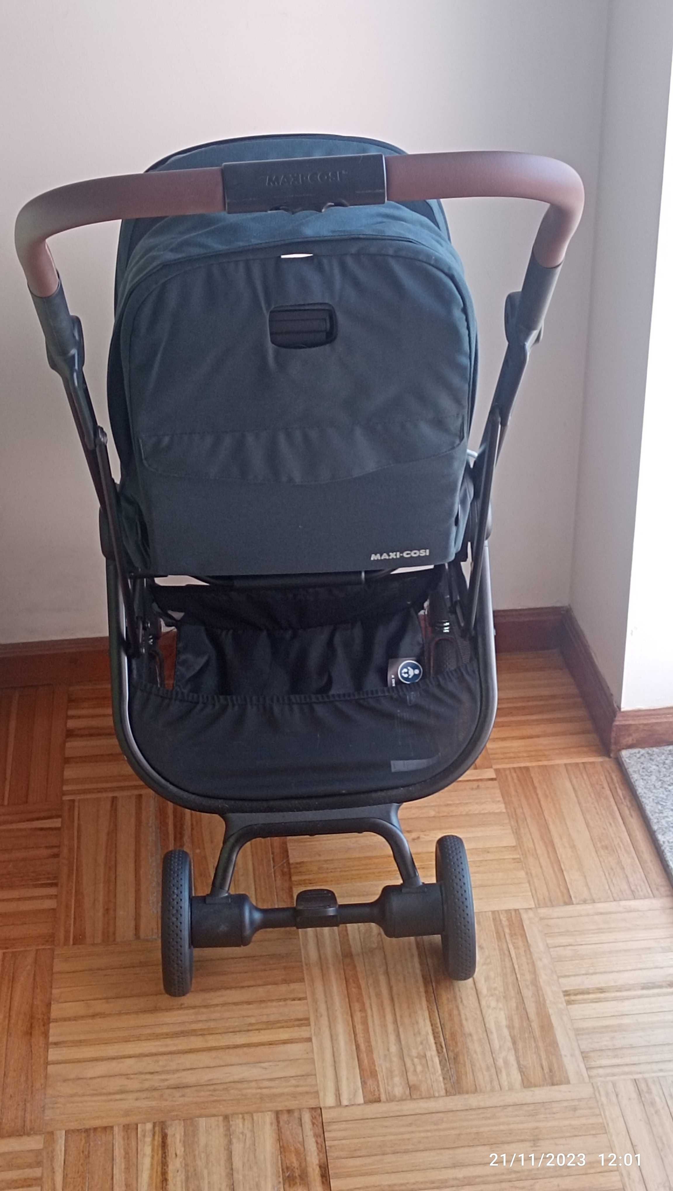 Leona Maxi Cosi carrinho de passeio compacto