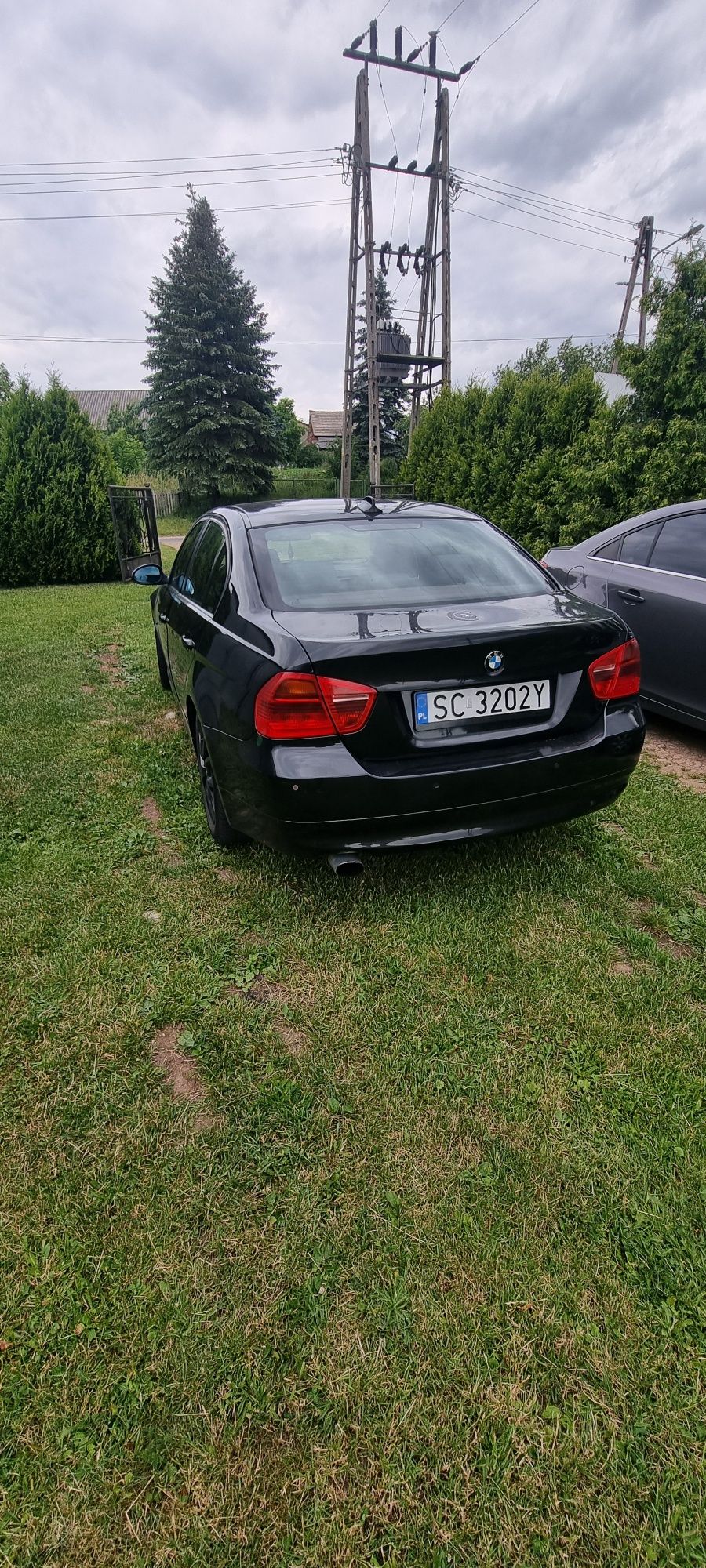 Bmw seria 3 e90 320d