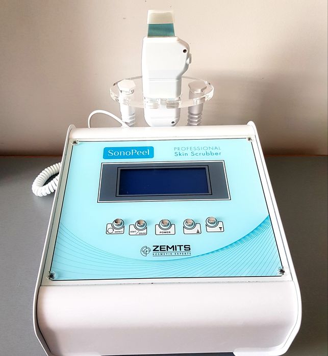 Ультразвуковий скрабер Zemits SonoPeel