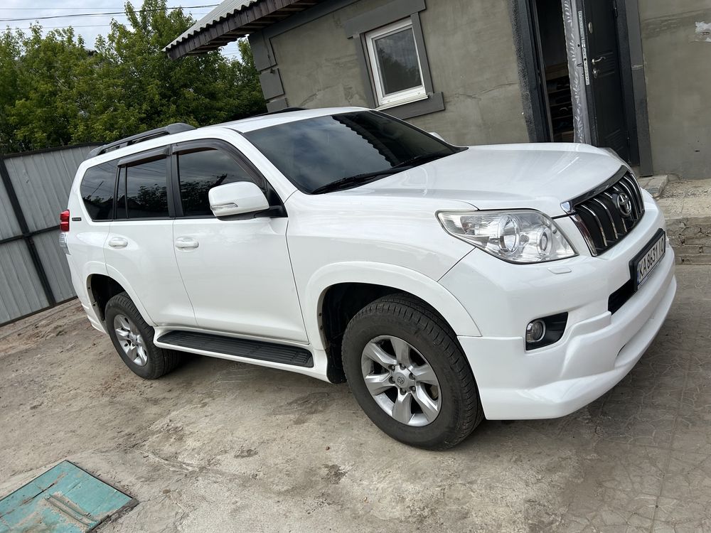 Продам Lend Cruiser Prado 150