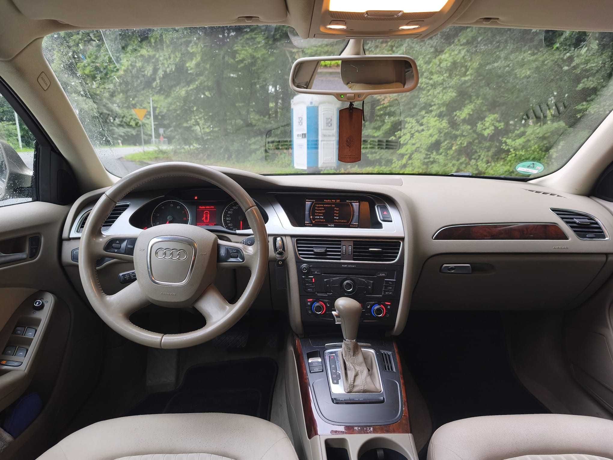 Audi a4 b8 sline TFSI