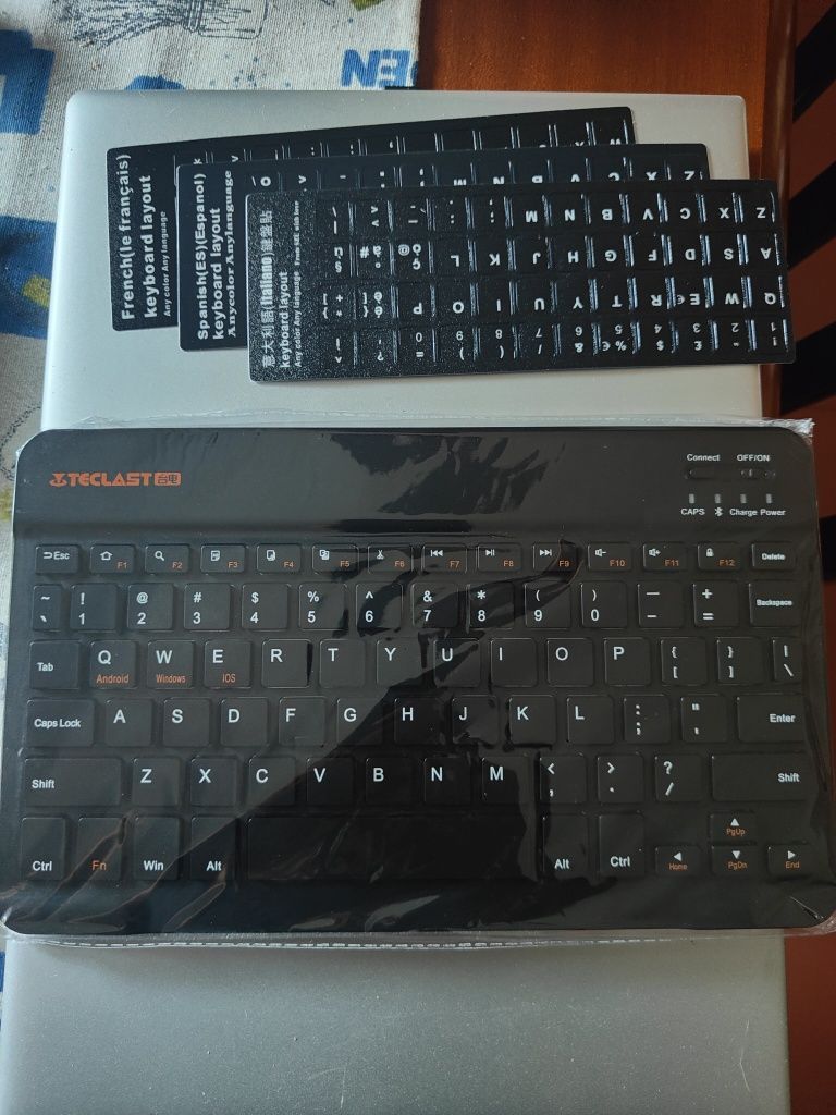 Teclado bluetooth Teclast