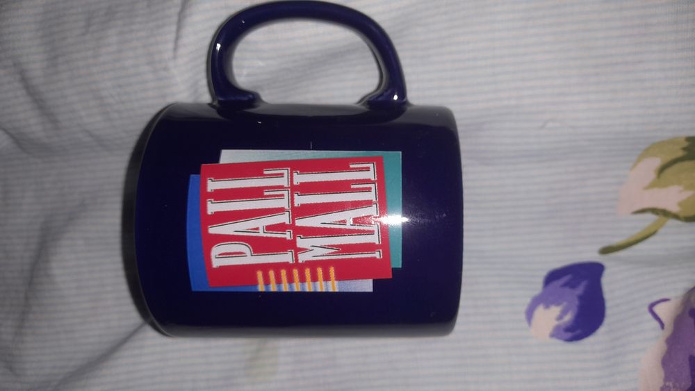 Кружка чайная, новая