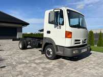 Nissan Atleon 56/35.13  Wzmocniony_Rama pod Wywrot_Hds_Klima_2xResor_bez Korozji Import