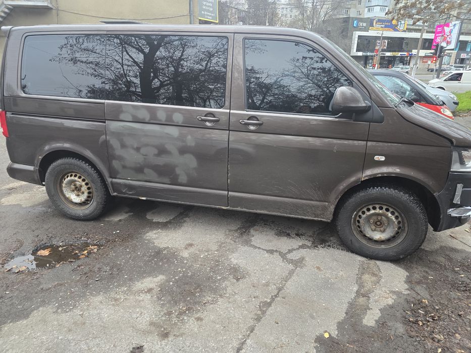 Продам бус т5 готовий до роботи