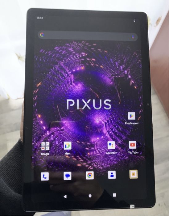 Pixus titan 8/256 Lte