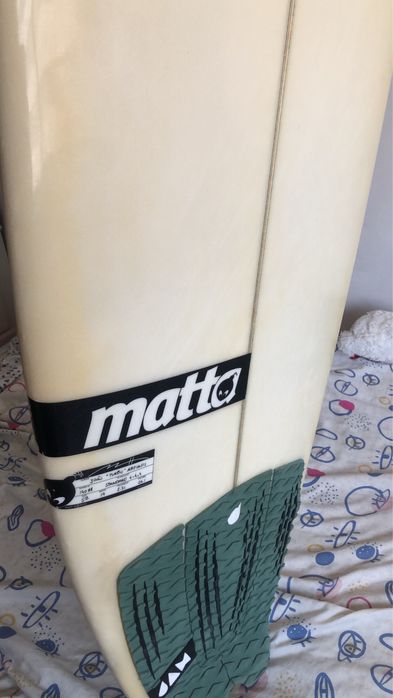 Pranca surf 5’8 Matta