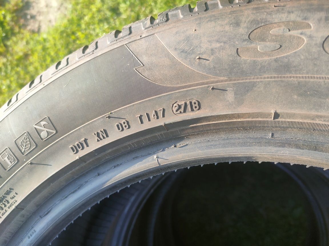 Opony Pirelli Scorpion Winter 4szt 235/55/R19