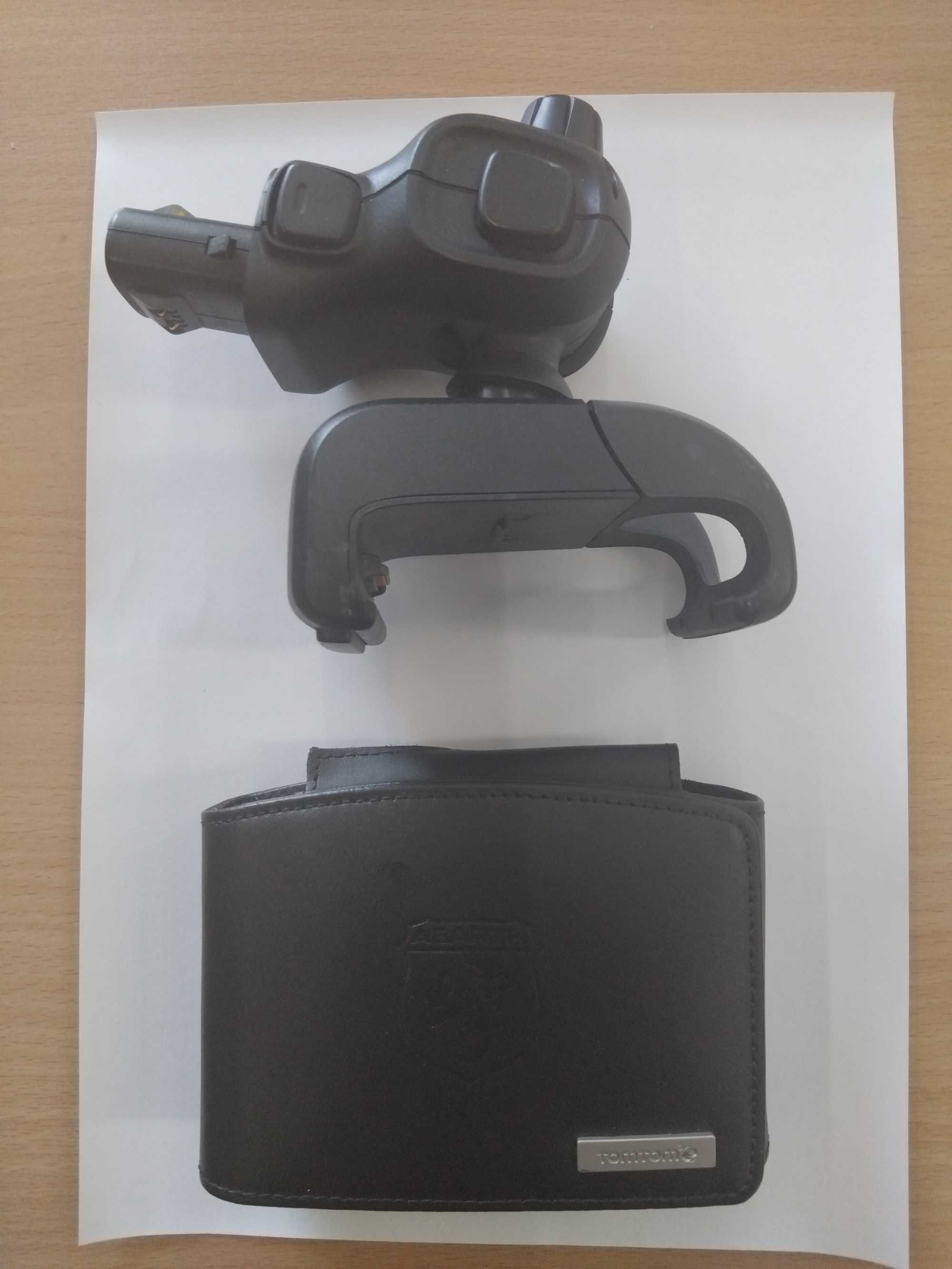 Abarth GPS TomTom