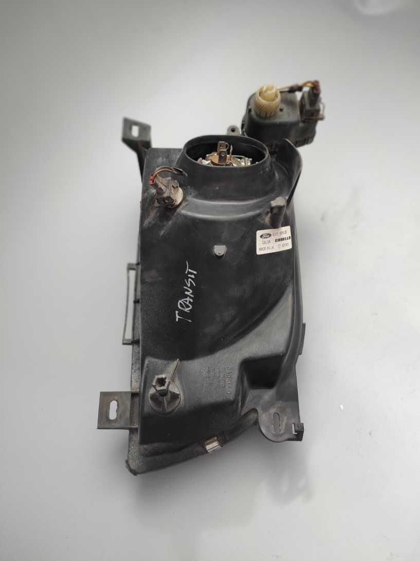 Lampa przednia lewa Ford Transit 1995-00