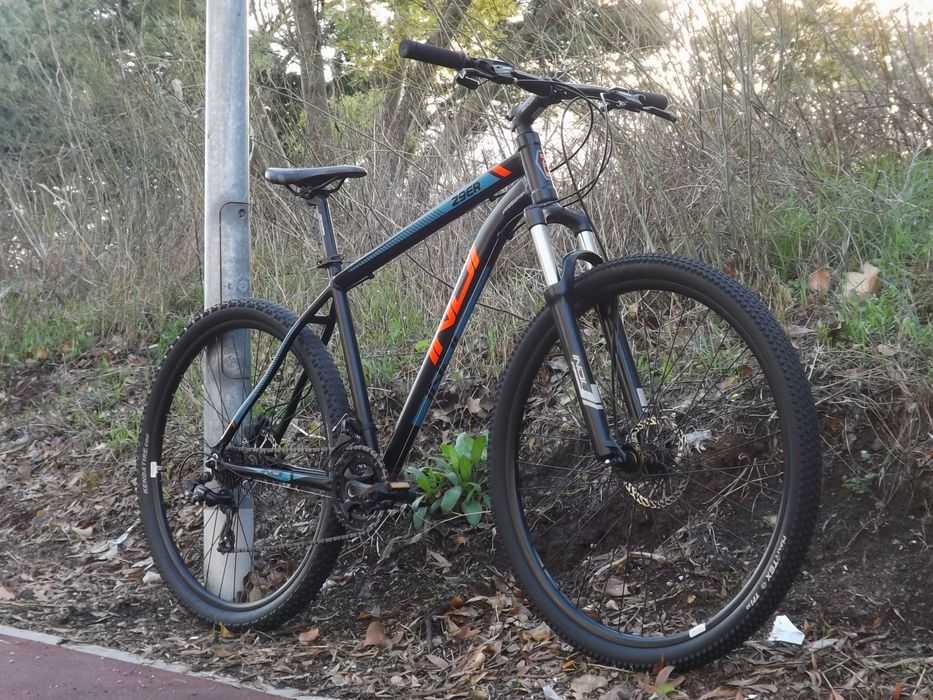 Bicicleta de BTT INDI 29ER - Roda 29" - Tamanho L