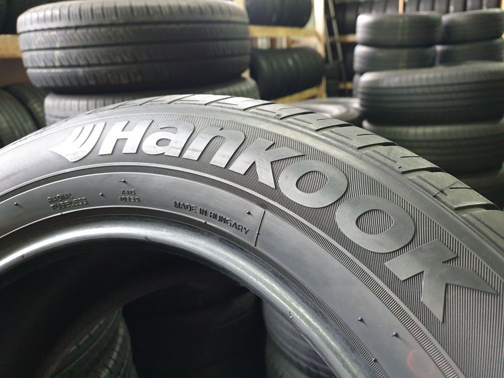 Літні шини HANKOOK 225/60 R17 резина Р17