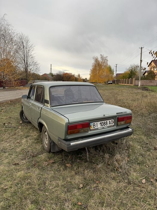 Продам жигули 2107