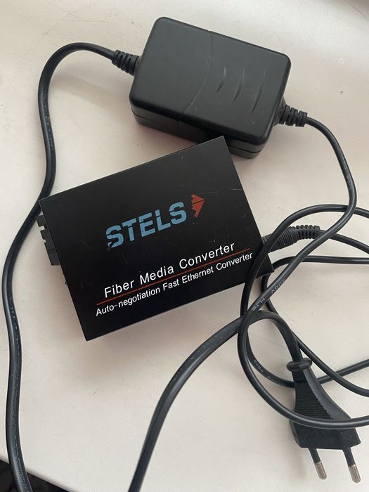 Fiber Media Converter