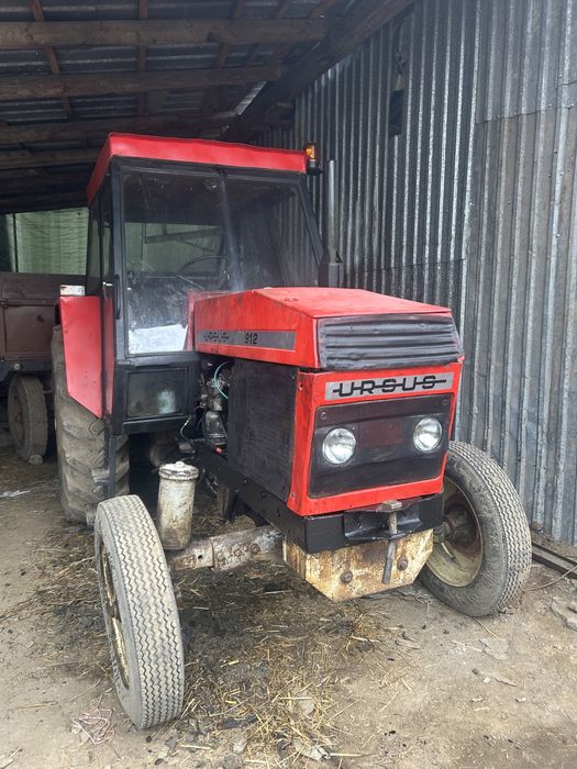 Ursus 912 nie zetor