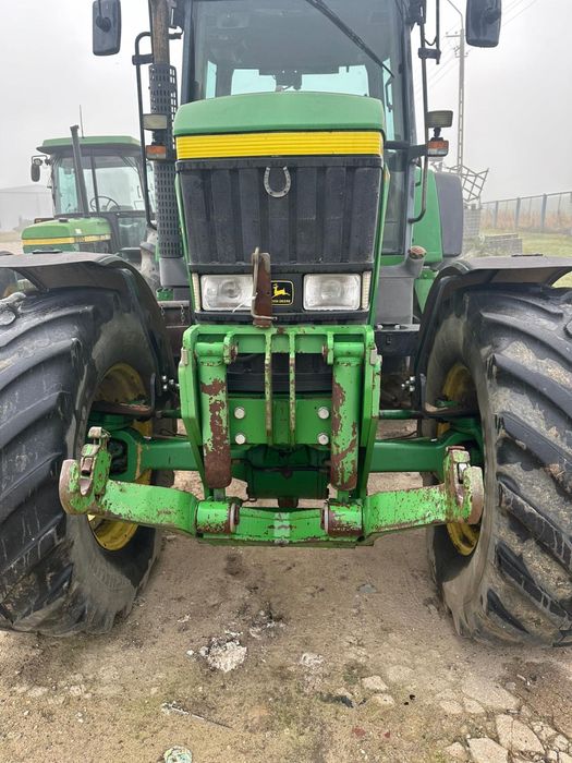 John deere 7810 rok 1997