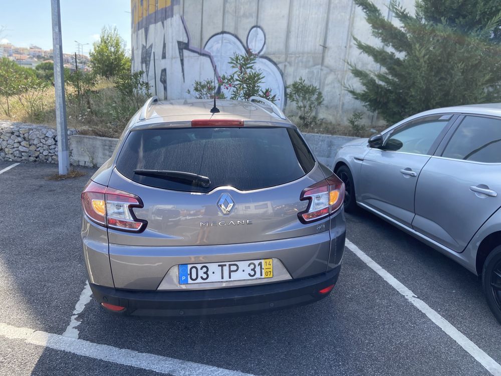 Megane Bose Edition 2014
