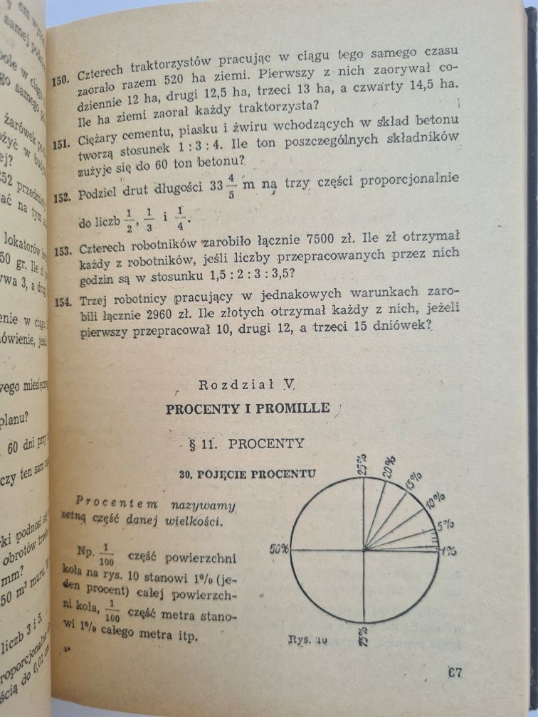 Algebra dla zasadniczych szkół zawodowych - Marian Okulewicz