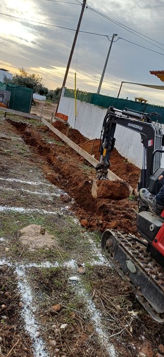 Mini Giratória 1000kg