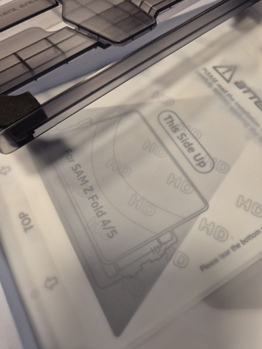 Плівка Samsung fold 4, 5