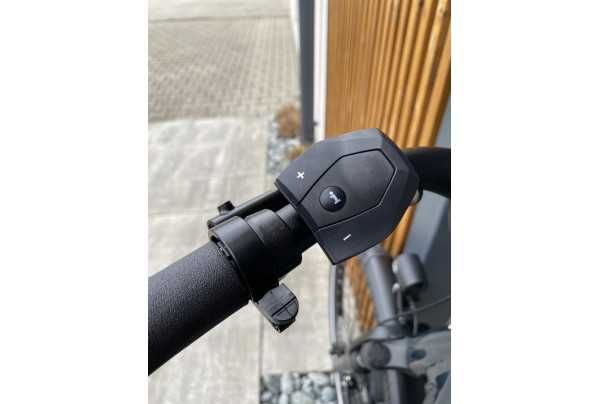 Rower elektryczny ebike Winora Sinus N8 Wave i500Wh Petrol D54 Bosch