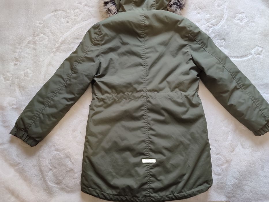 Lenne 134 зимова куртка парка термо