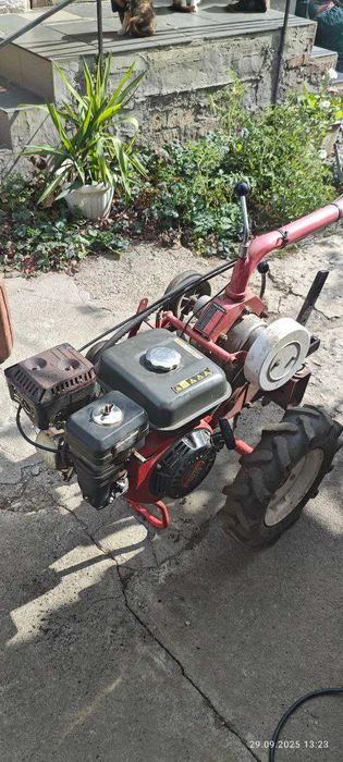 Мотоблок M1050  компактный помощник для вашего участка