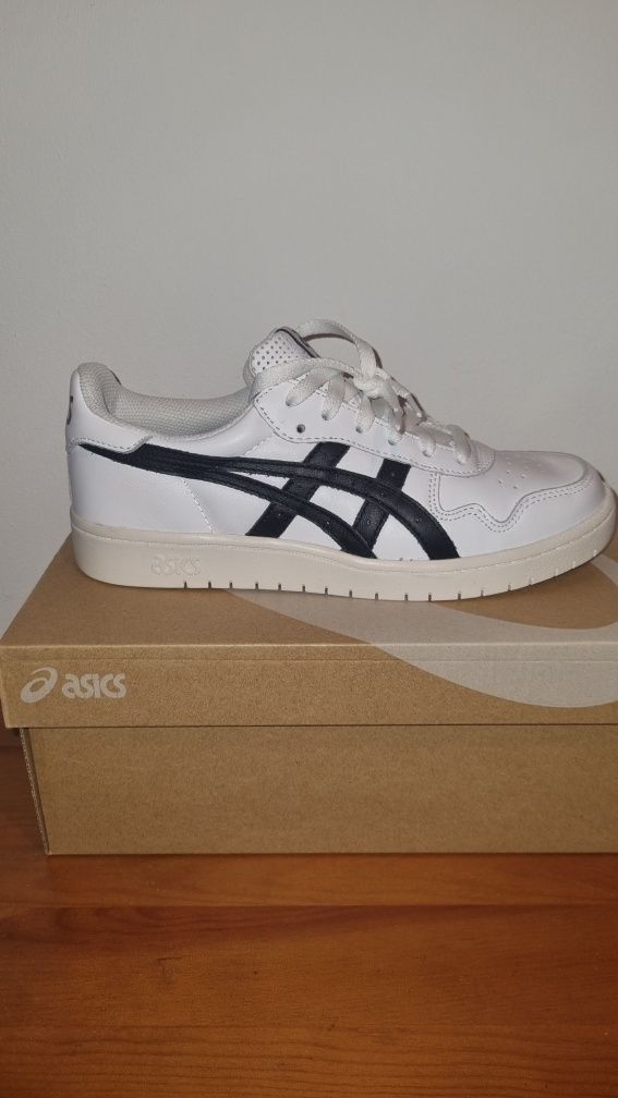 Asics n 40 usados poucas vezes