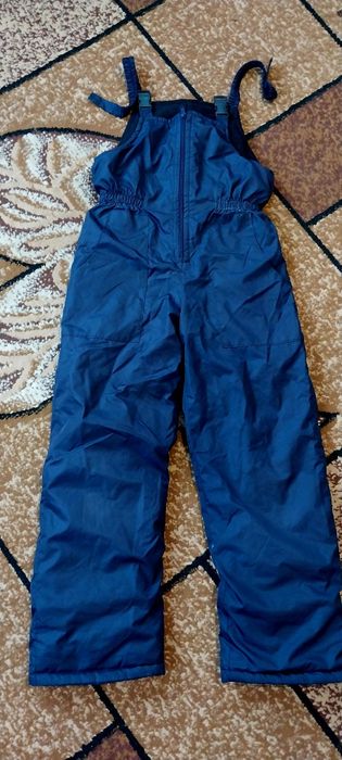 Напівкомбінезон зимовий для дитини 9-10  років