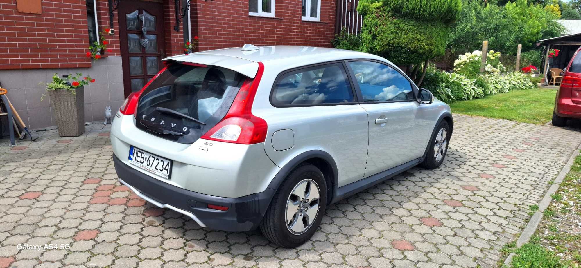 Volvo C30 1.6d 2009r.