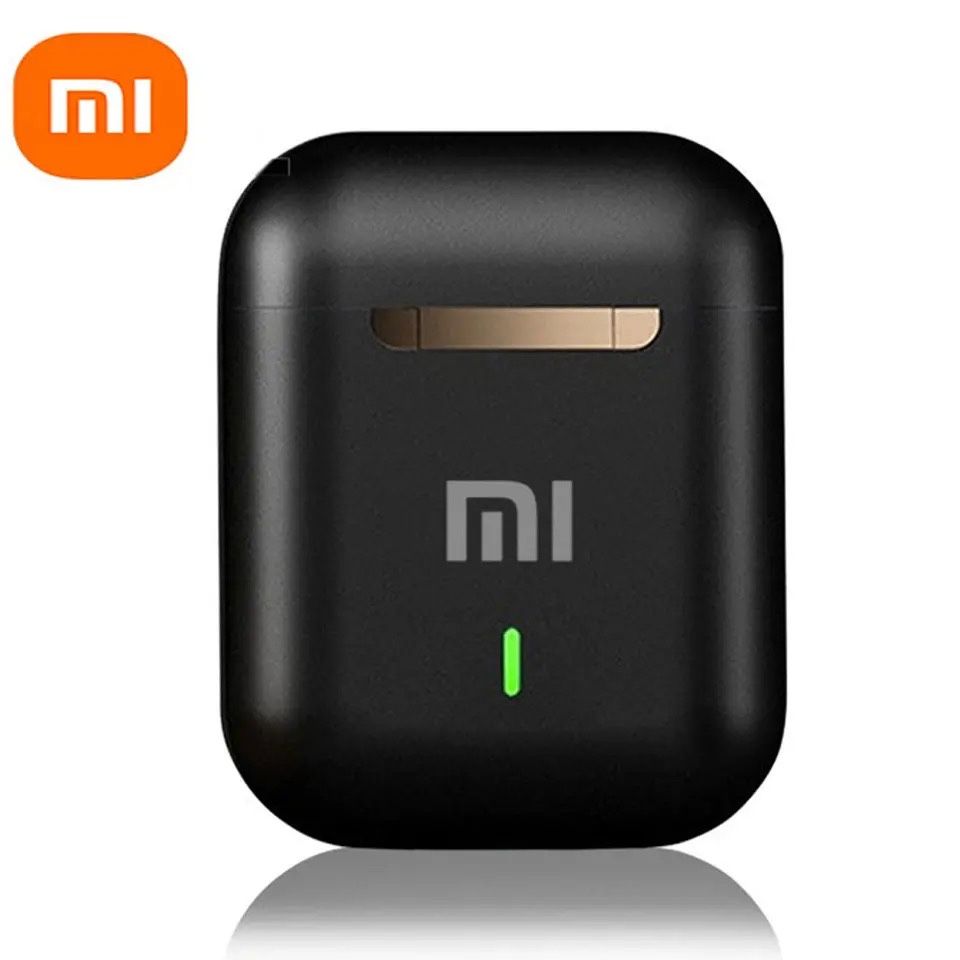 Słuchawki bezprzewodowe Xiaomi J18 Czarne TWS