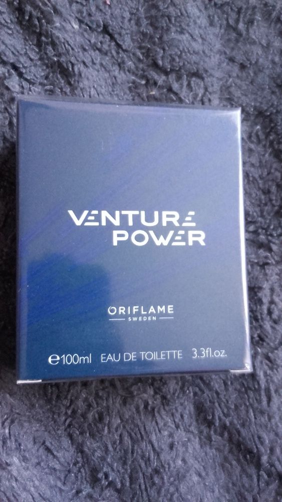 Venture Power 100ml woda toaletowa