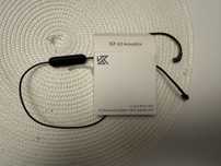 Bluetooth do sluchawek KZ. KZ Bluetooth adapter cable upgrade wire