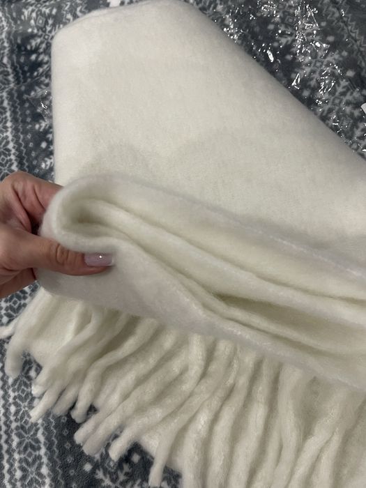 Шарф новий теплий