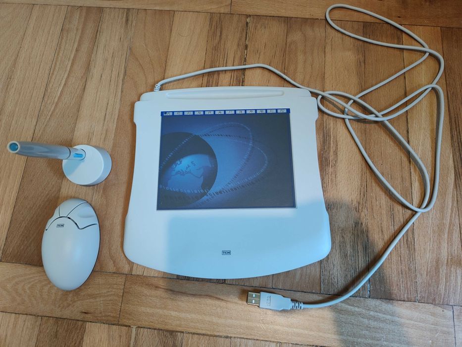 Tablet graficzny z piórkiem i myszkę dla PC/Notebook