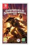 Gra na Nintendo Switch Oddworld