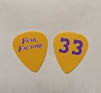 FEAR FACTORY Kostka Gitarowa Dino Cazares - 33 Lakers