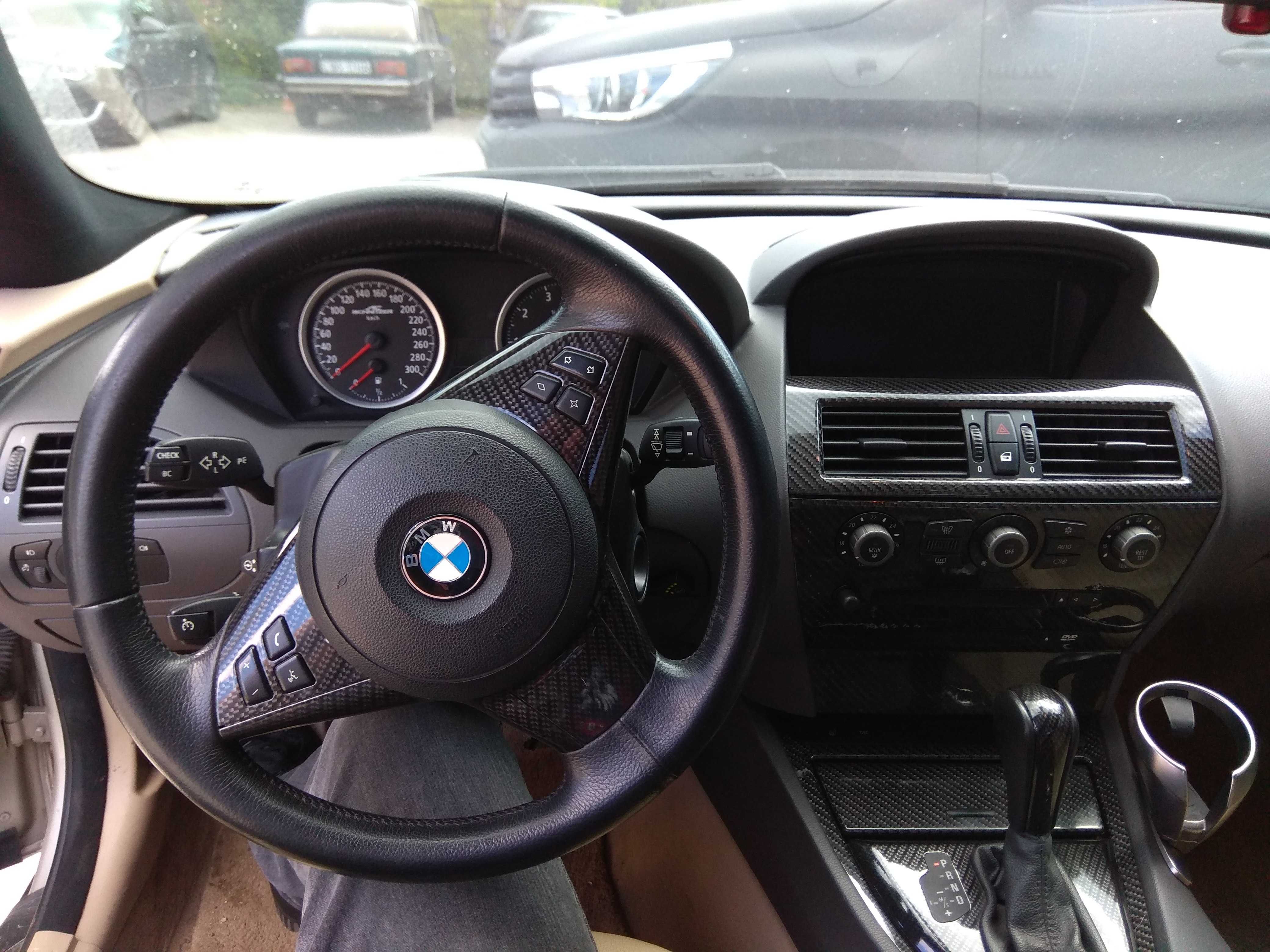 Продам BMW 645 (M6)