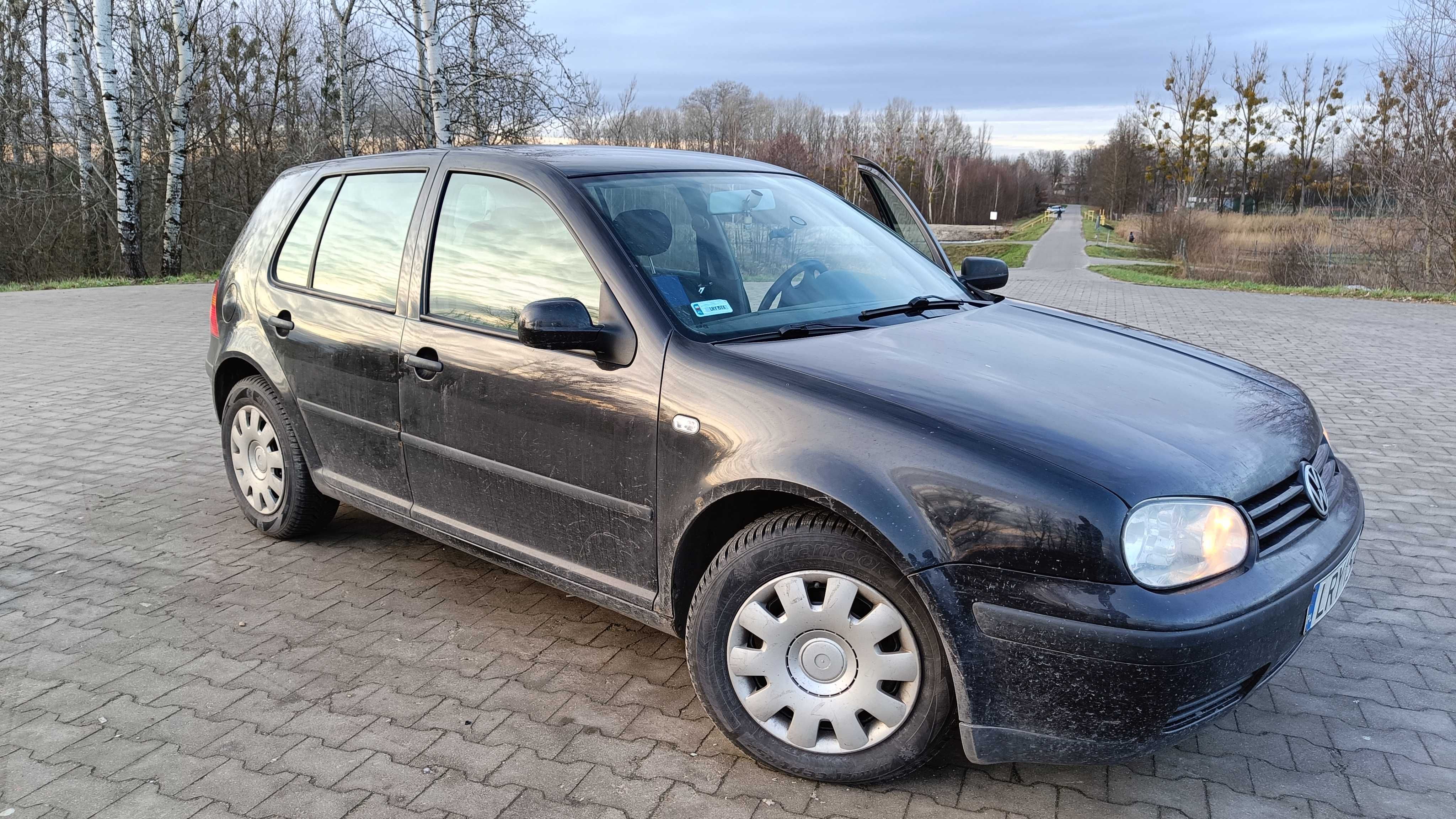 Volkswagen Golf 4 1.9 TDI 90KM