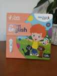 Czytaj z Albikiem Albik Albi książka My first English
