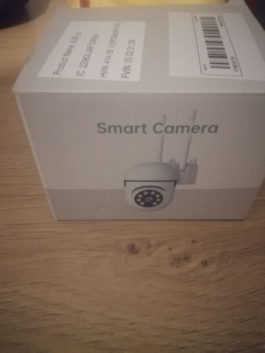 Câmara vigilância wifi HD apenas 15 euros