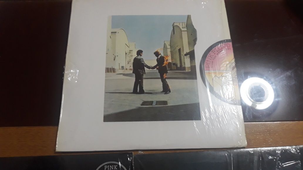 Vinil Pink Floyd.