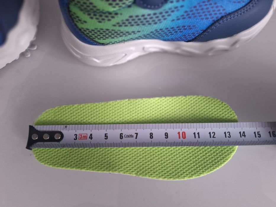 Nowe buty sportowe adidasy led Vty rozm.21