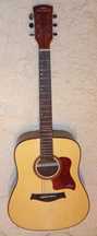 Super gitara akustyczna 4/4 ARS NOWA