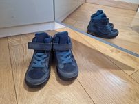 Buty zimowe ECCO 28 skórzane