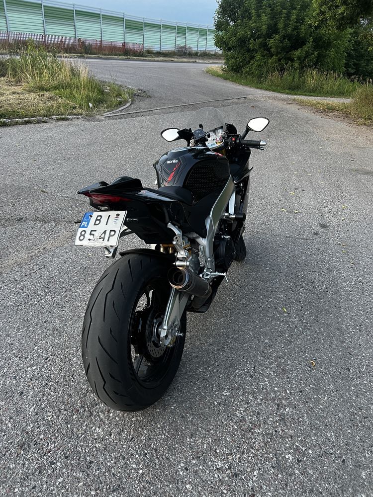 Aprilia Rsv4 Factory Aprc 2012
